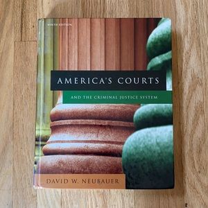 America’s Courts and the criminal justice system
